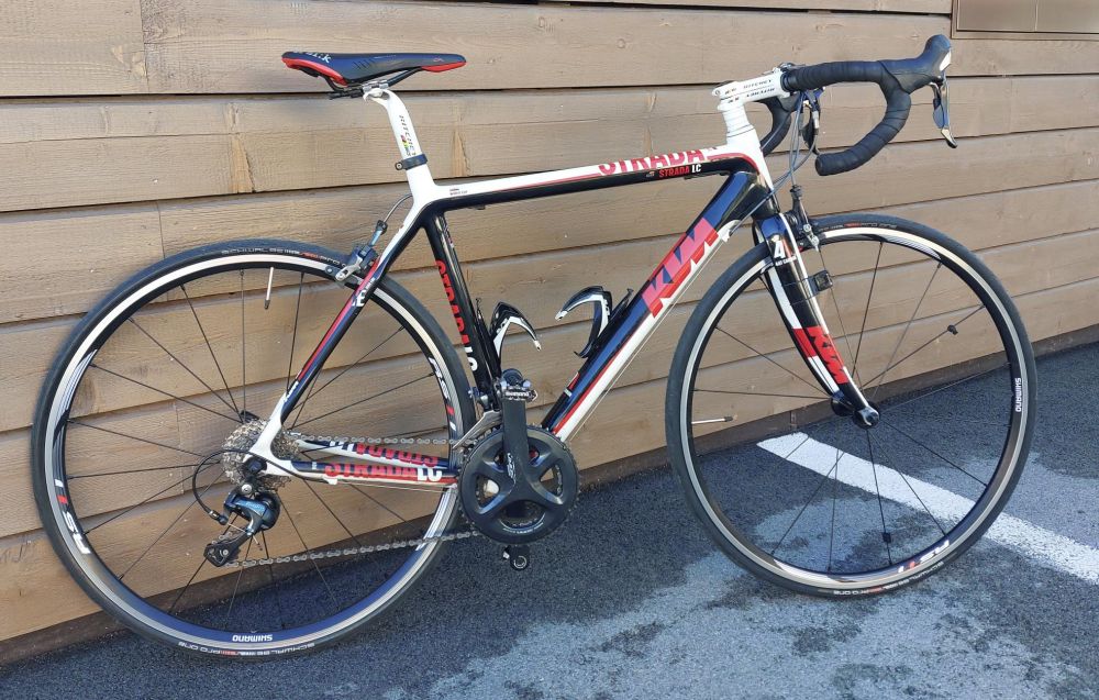 KTM World Cup Strada LC Racing 