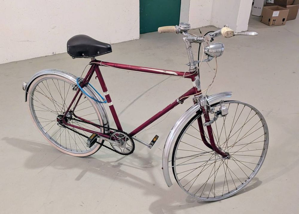 Verkaufe STYRIA Fahrrad, 3 Gang   Sachs Schaltung  Bauhjahr ca. 1965