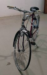 Produktbild 4 von Verkaufe STYRIA Fahrrad, 3 Gang   Sachs Schaltung  Bauhjahr ca. 1965
