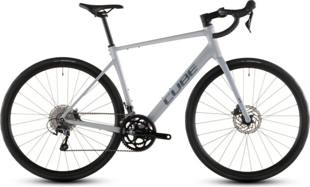 Cube Attain Race foggrey´n´shift 2026 - RH 62 cm