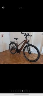 Produktbild 8 von KTM Macina Tour CX 810 trekking E-Bike