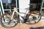 Produktbild 1 von Mondraker Dusty R - E-Gravelbike RH: L
