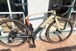 Produktbild 2 von Mondraker Dusty R - E-Gravelbike RH: L