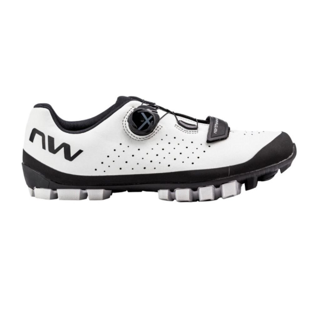 Northwave Hammer Plus light grey/black - EUR 42