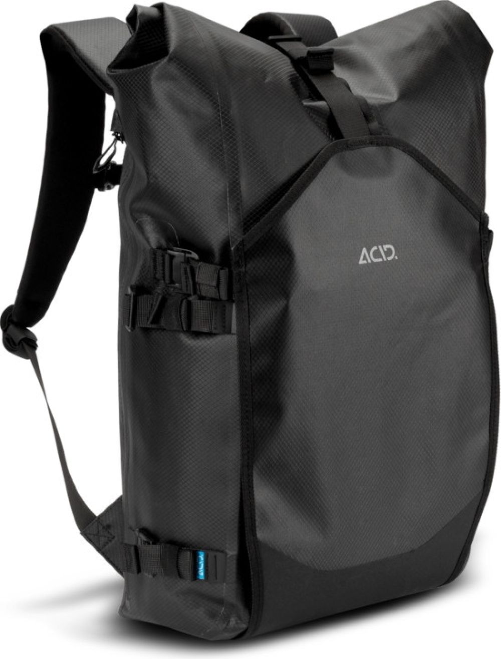 Cube ACID Seitentasche & Rucksack FLIP PRO 25 SMLink 2.0 black