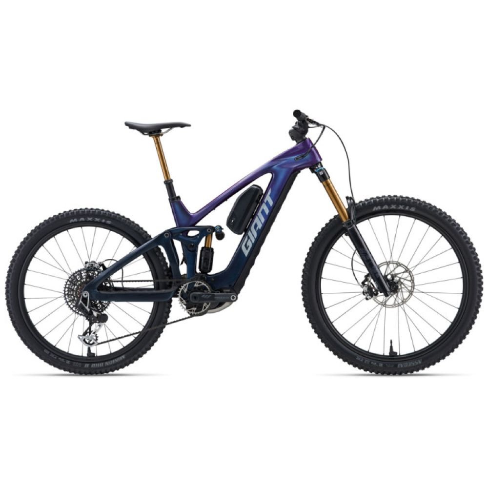 Giant Reign Advanced E+ 0 purple haze/metallic navy 2026 - RH-M