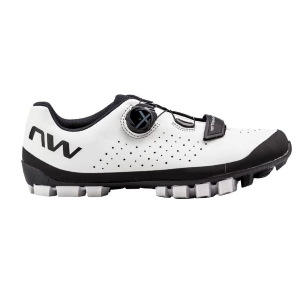 Northwave Hammer Plus light grey/black - EUR 39