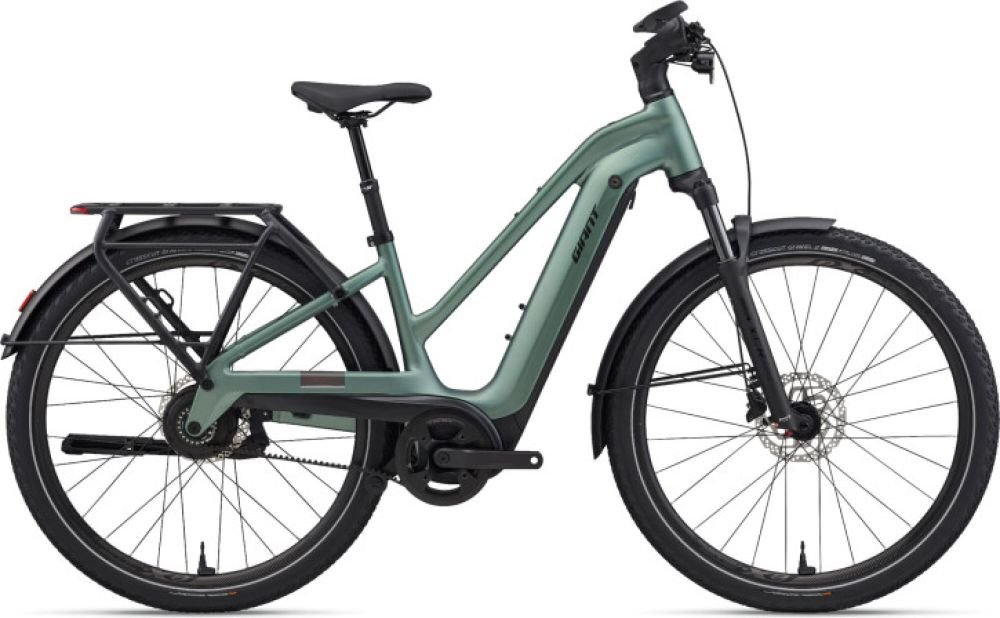 Giant Explore E+ 2 STA alpine green 2026 - RH-S