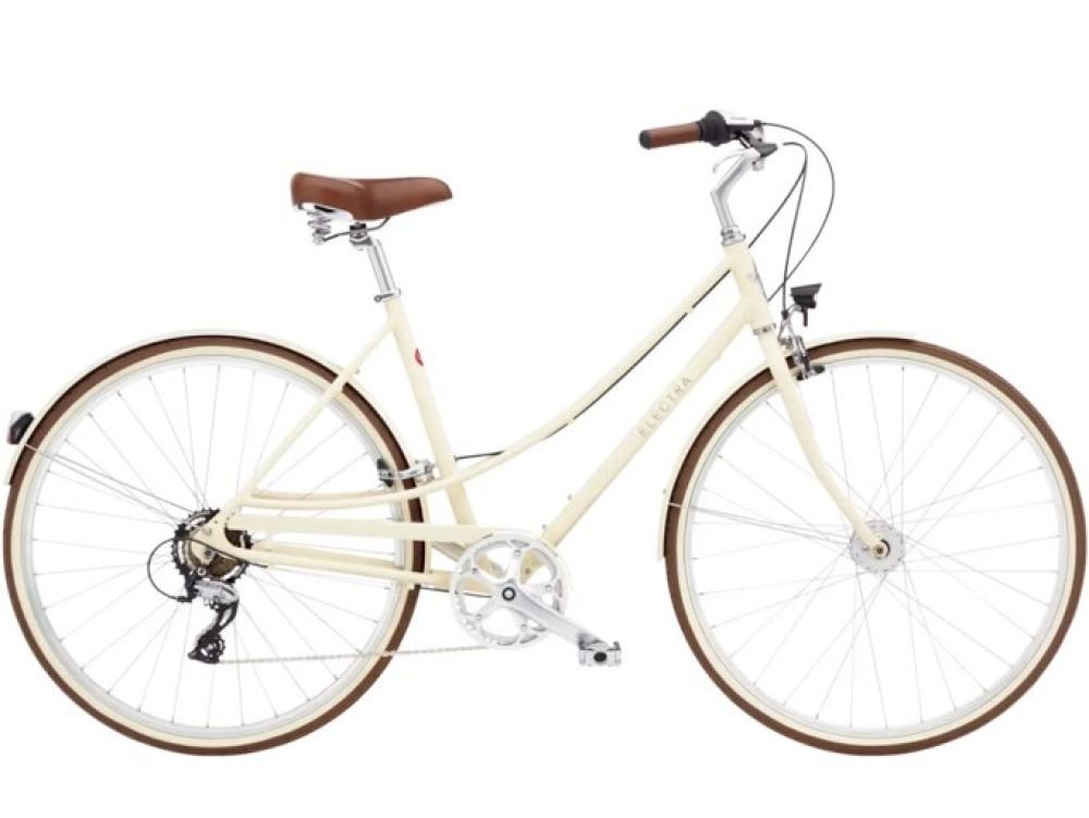 Electra Loft 7D EQ - cream Rahmengröße: M