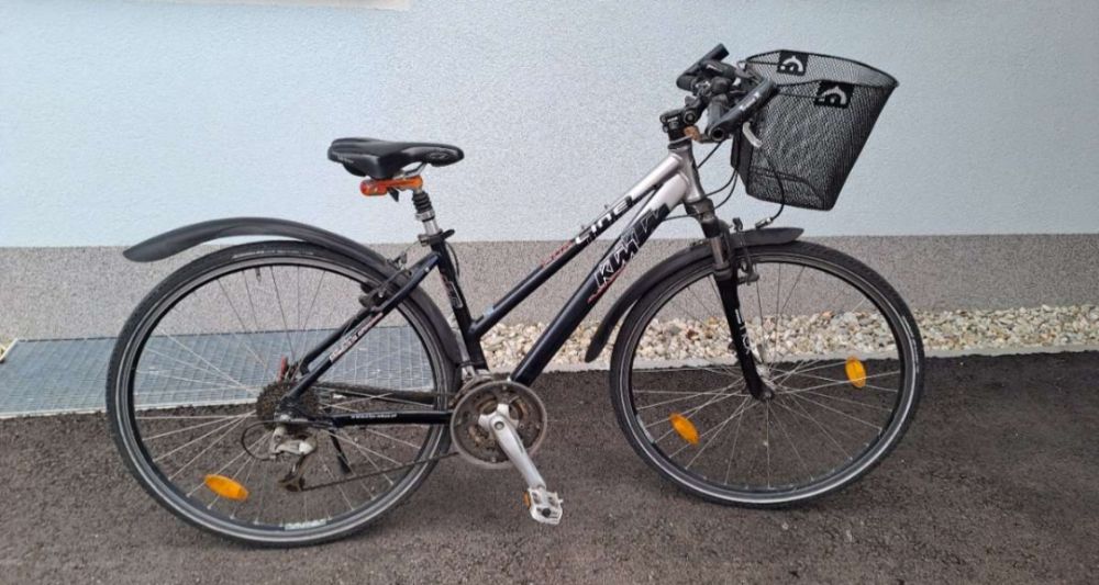 Fahrrad Damen KTM - crossbike 
