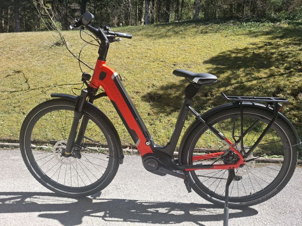 E-Bike Kalkhoff Entice 5.B Move