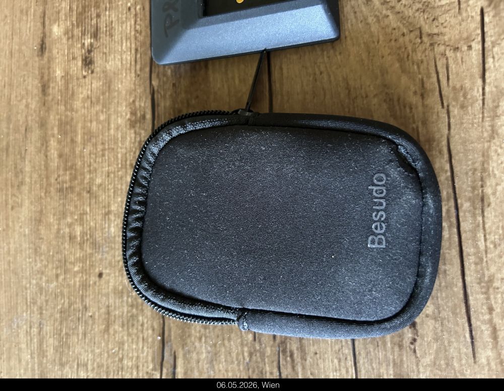 Kiox500 ohne Halterung