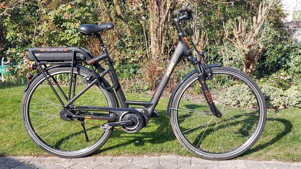KTM Ventura Eight Di2 - Fast NEU - Nur 327km - Akku Top