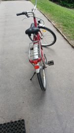Produktbild 6 von Calvin 3 Gang Fahrrad zu verkaufen um 250 mit vb