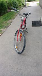 Produktbild 7 von Calvin 3 Gang Fahrrad zu verkaufen um 250 mit vb