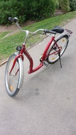 Produktbild 9 von Calvin 3 Gang Fahrrad zu verkaufen um 250 mit vb