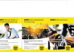 Produktbild 4 von Gut gepflegtes Prophete E-Bike Alu-Trekking 28" AEG Entdecker e8.7 Damen E-Trekkingbike Prophete samt 2 ÖAMTC geprüften Akkus