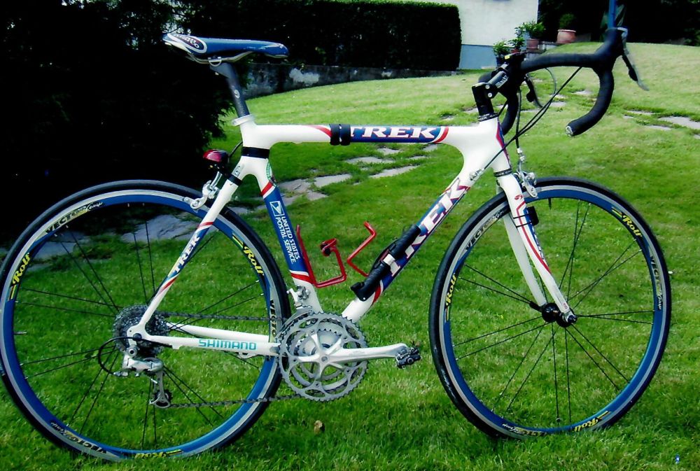 Fahrrad Trek