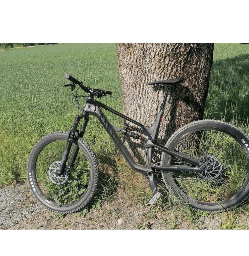 Canyon Spectral 