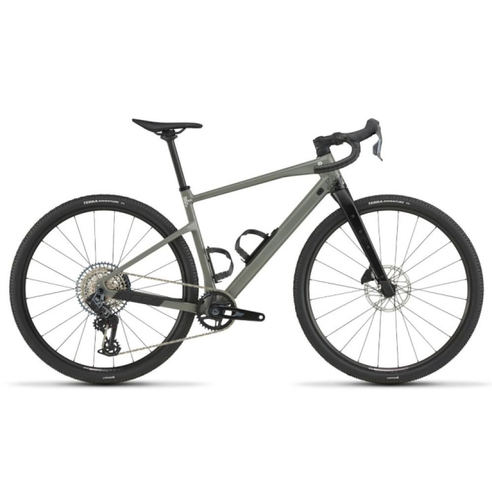 BMC URS ONE sage green - RH-M