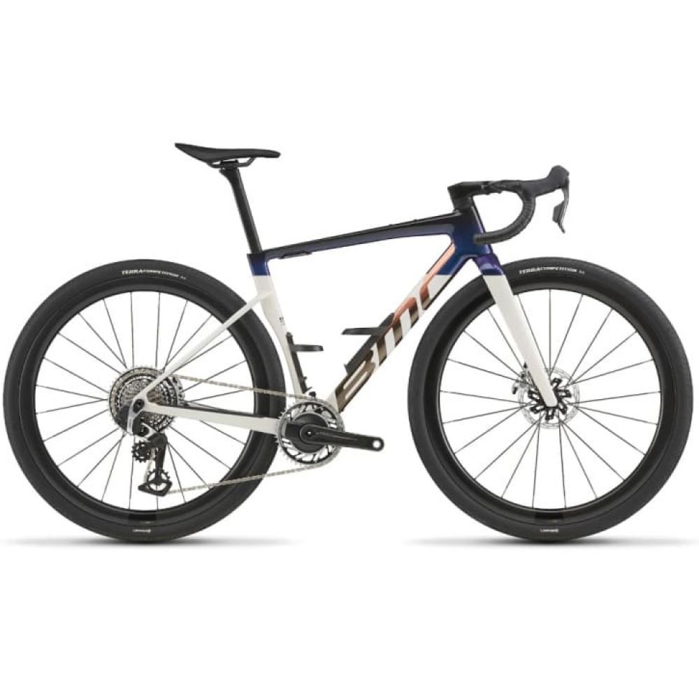 BMC Kaius 01 ONE copper white / thunder blue - RH 51 cm