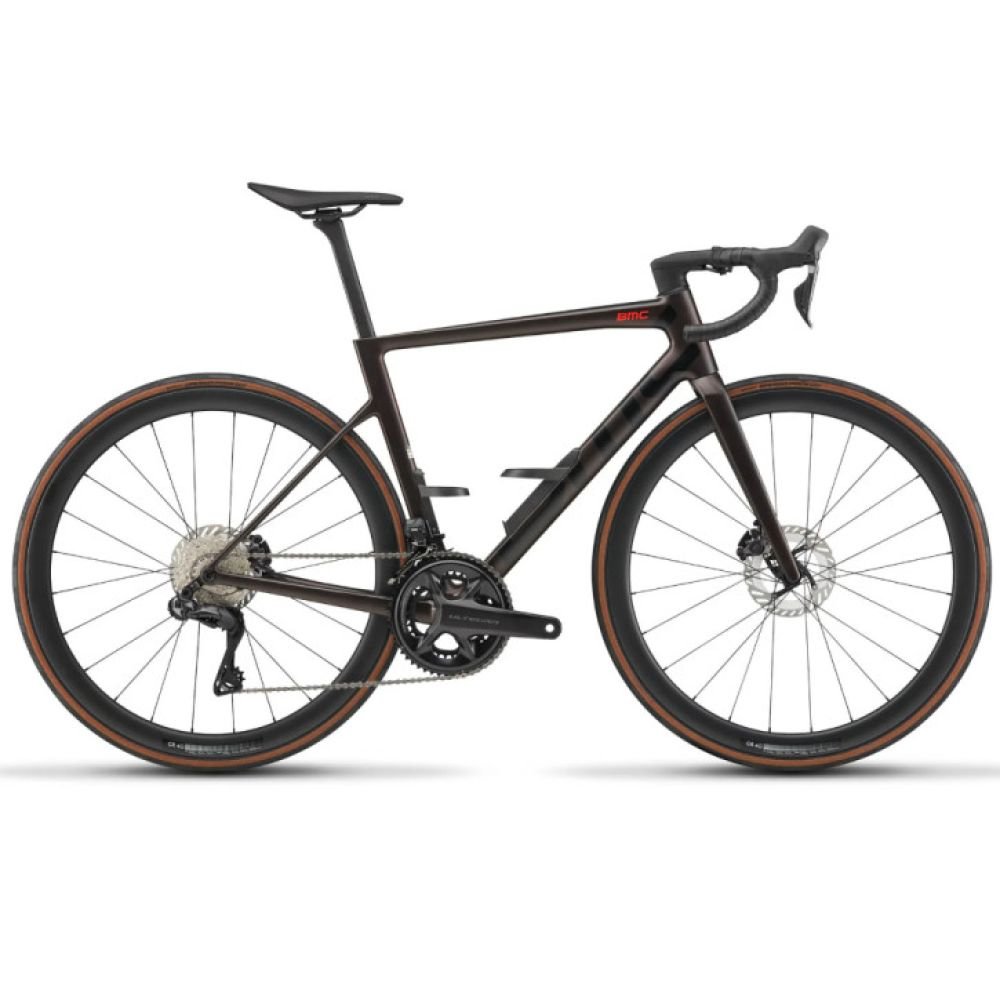 BMC Teammachine SLR 01 SIX red glitter carbon - RH 54 cm
