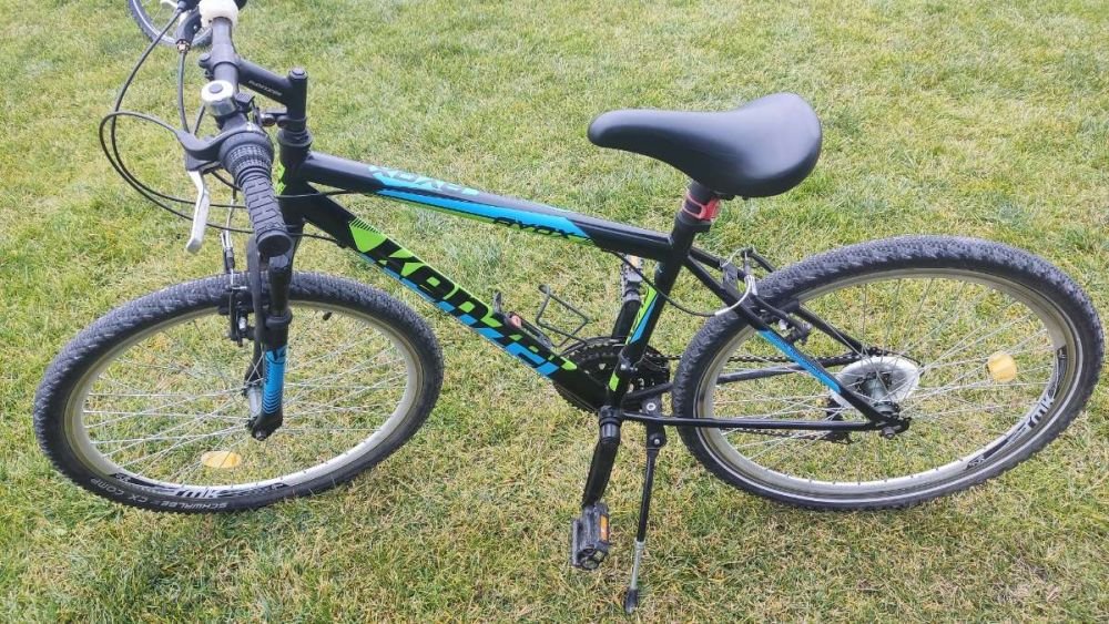 Fahrrad Kenzel // RAHMENGRÖSSE: 17” // LAUFRADGRÖSSE: 26”