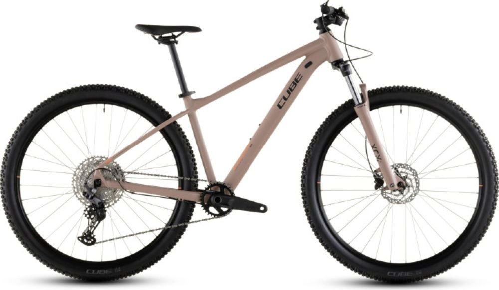 Cube Aim SLX blushrose´n´black 2026 - RH-S