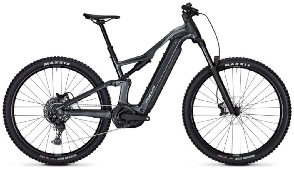 Focus Thron² 6.6 800 Wh diamondblack 2026 - RH-M