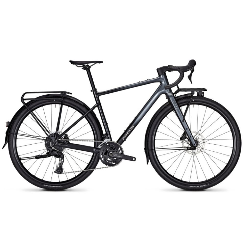 Focus Atlas 6.8 EQP steelgrey/diamondblack 2026 - RH-XL