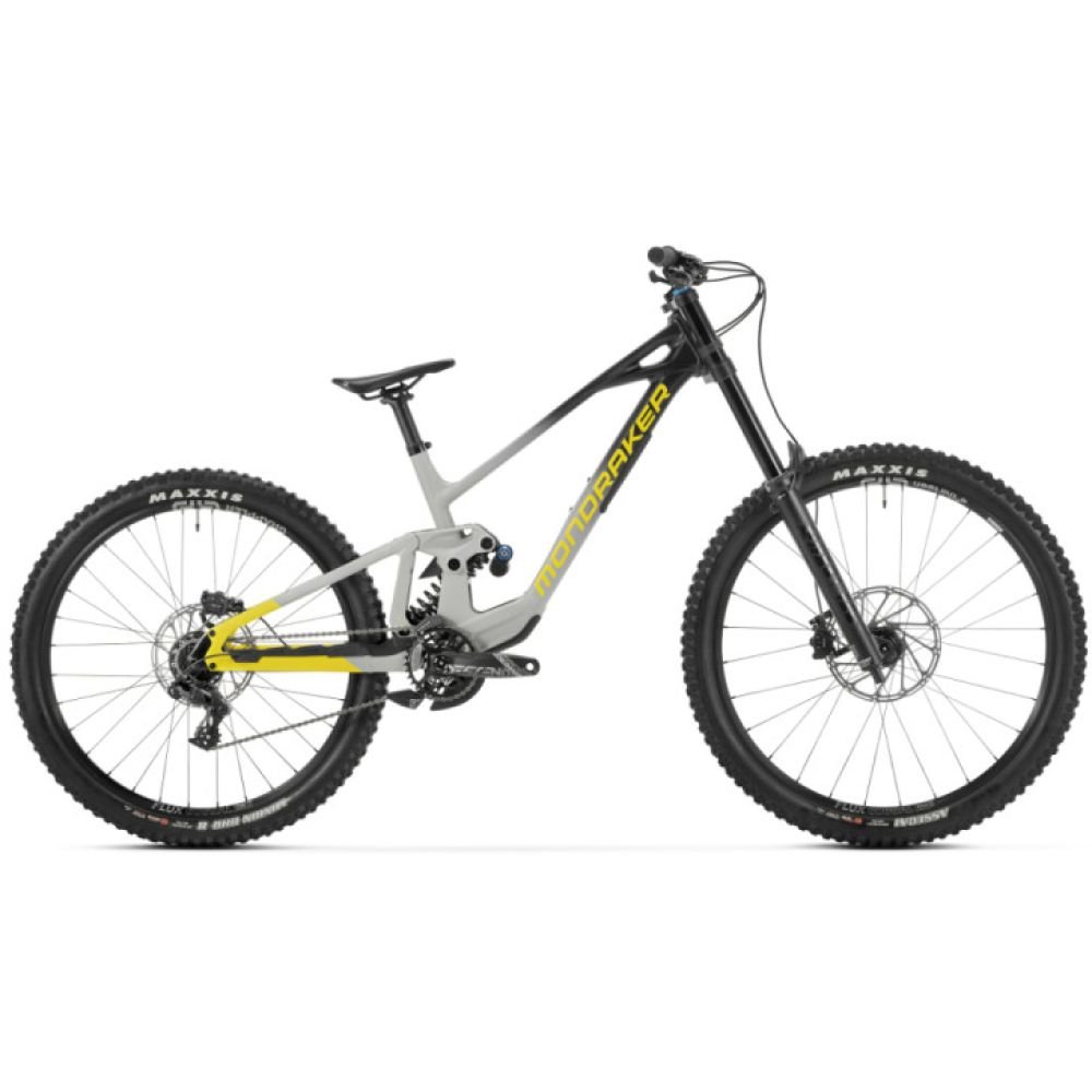 Mondraker Summum R Mullet fog grey 2026 - RH-M