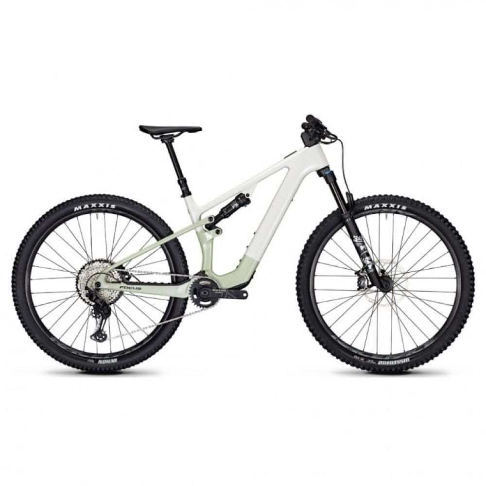 Focus Vam² SL 9.8 white / skygrey - RH-XL
