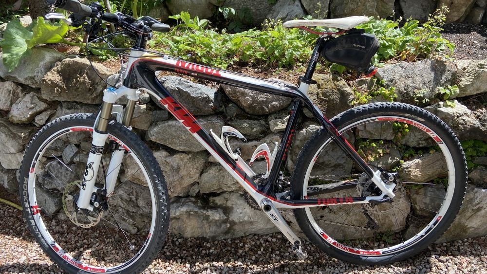 Verkaufe sehr gut erhaltenes MBT 26" Marke KTM TORYN Master
