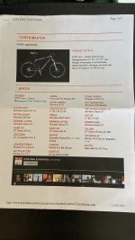 Produktbild 3 von Verkaufe sehr gut erhaltenes MBT 26" Marke KTM TORYN Master