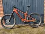 Produktbild 2 von Trek Rail 9.9 X0 AXS T-Type Gen 4 E-Mountainbike (Modelljahr 2023), Größe XL