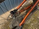 Produktbild 5 von Trek Rail 9.9 X0 AXS T-Type Gen 4 E-Mountainbike (Modelljahr 2023), Größe XL