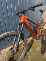 Produktbild 7 von Trek Rail 9.9 X0 AXS T-Type Gen 4 E-Mountainbike (Modelljahr 2023), Größe XL