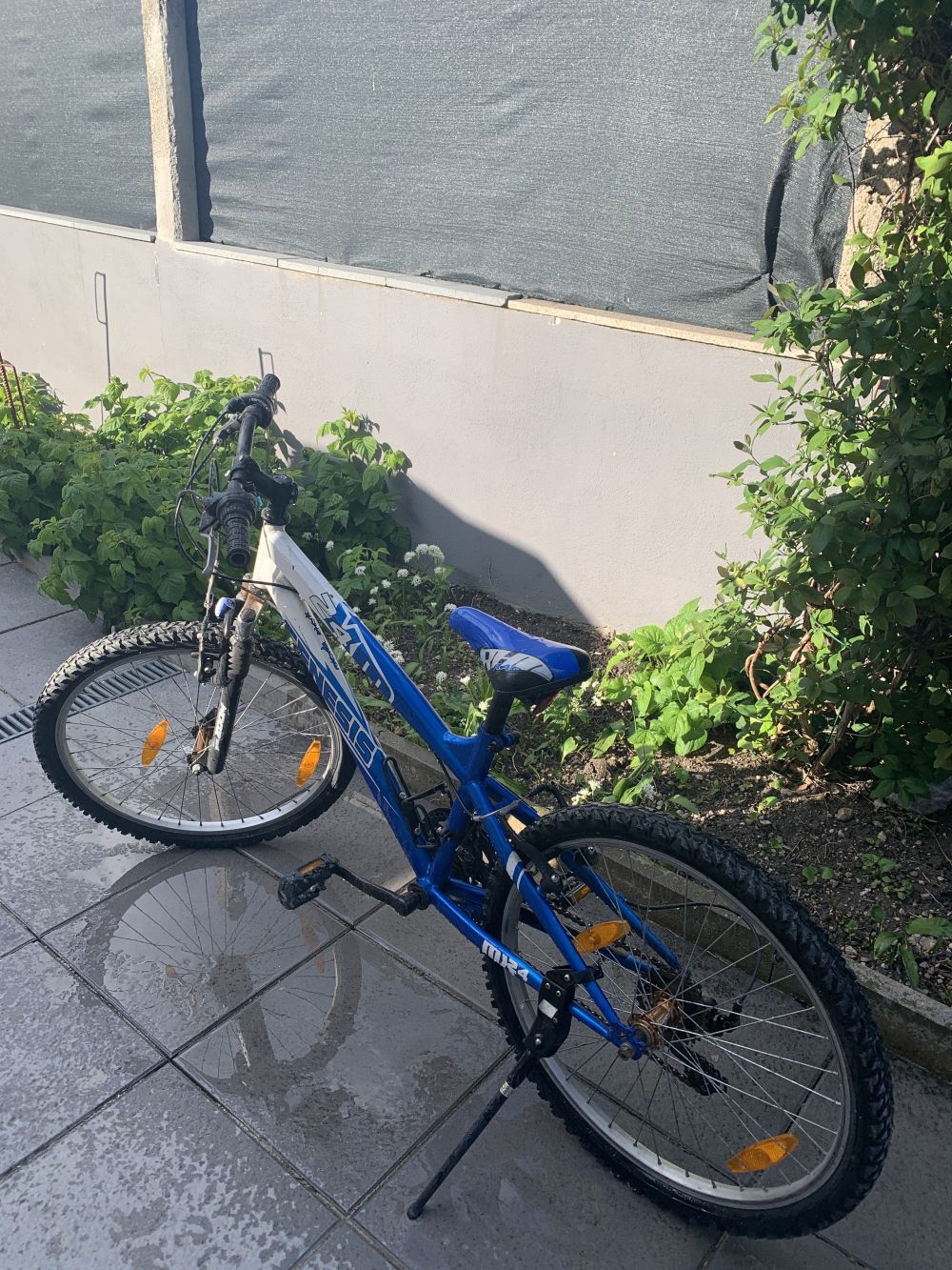 Kinderfahrrad 