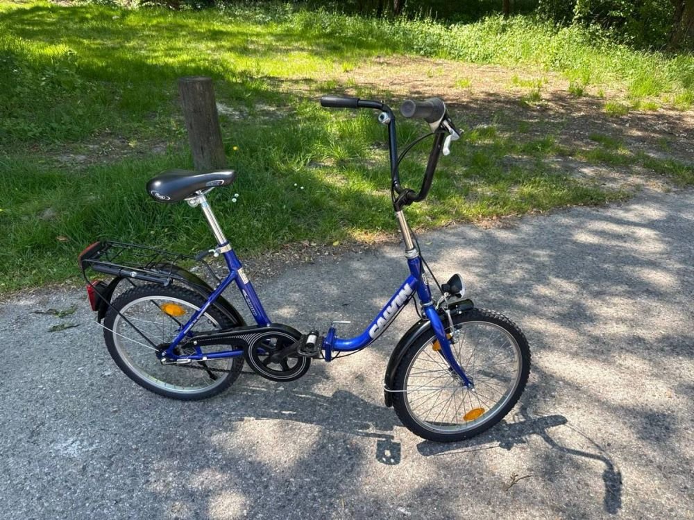 Faltrad Klapprad Calvin 20"