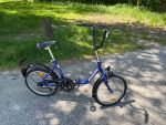 Produktbild 1 von Faltrad Klapprad Calvin 20"