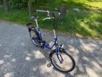 Produktbild 2 von Faltrad Klapprad Calvin 20"