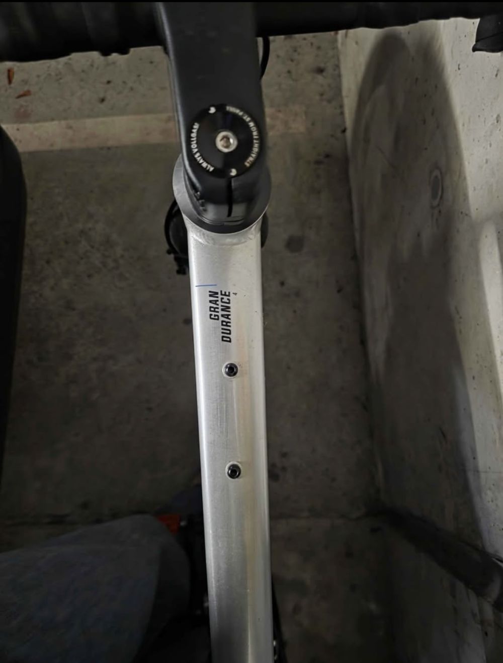 Verkaufe Gravelbike