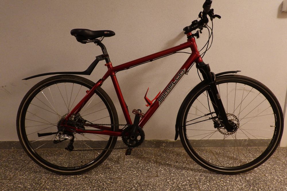 Simplon Trekkingrad