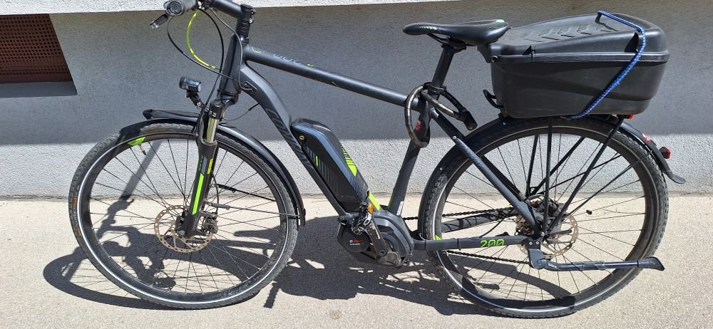E-bike