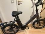 Produktbild 1 von E- Bike Hercules Futura Compact F5   Größe M