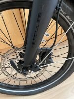 Produktbild 6 von E- Bike Hercules Futura Compact F5   Größe M