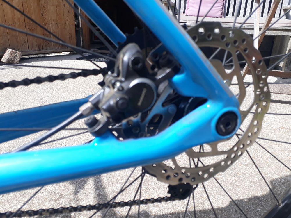 Cube Reaction C:62 - Carbon - Mountainbike 29