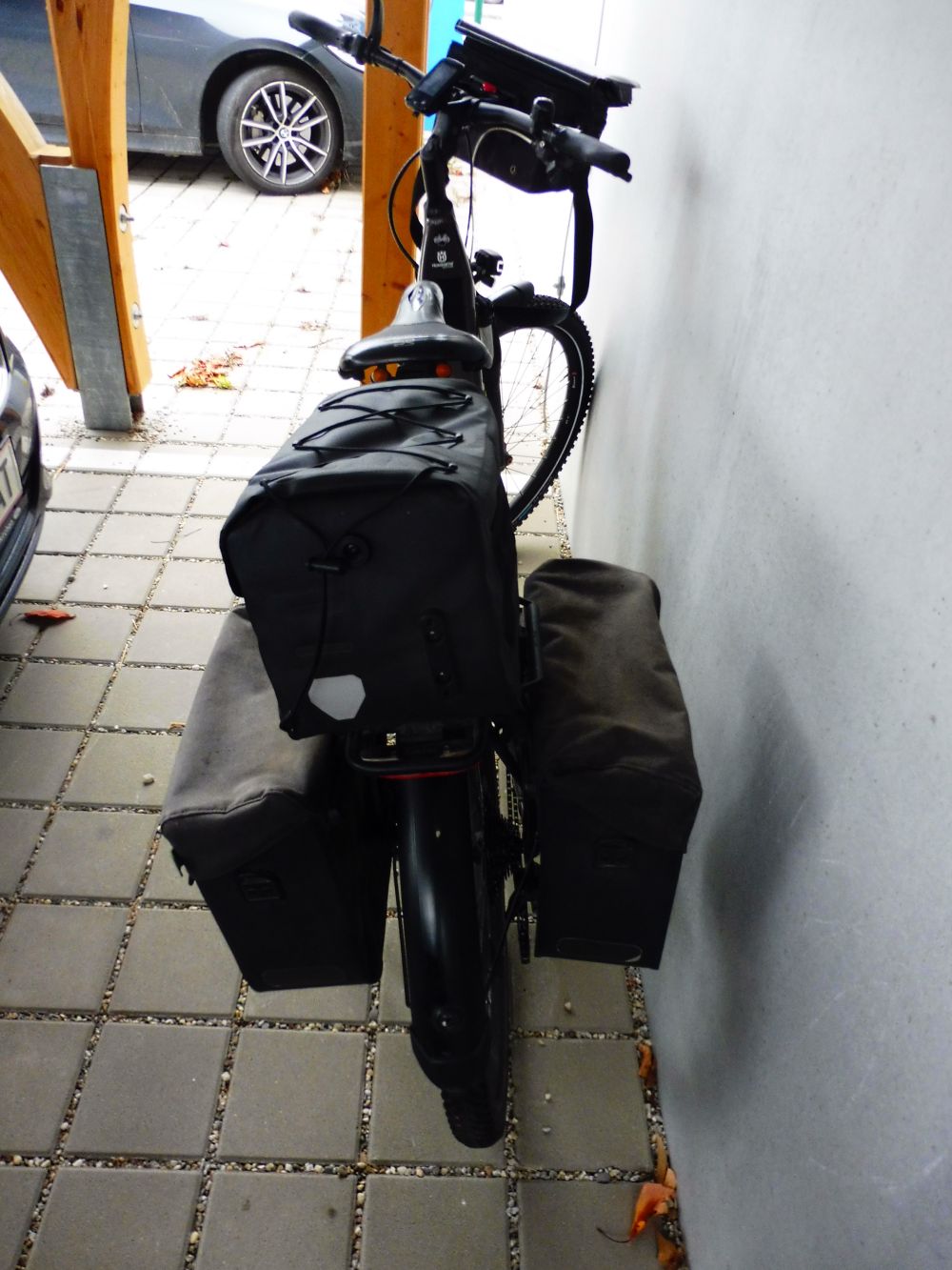 E-Bike inkl. E-Bike Versicherung bis 4/2027