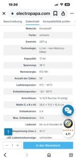 Produktbild 7 von Kalkhoff Tasman Classic E-Bike im Retro-Design
