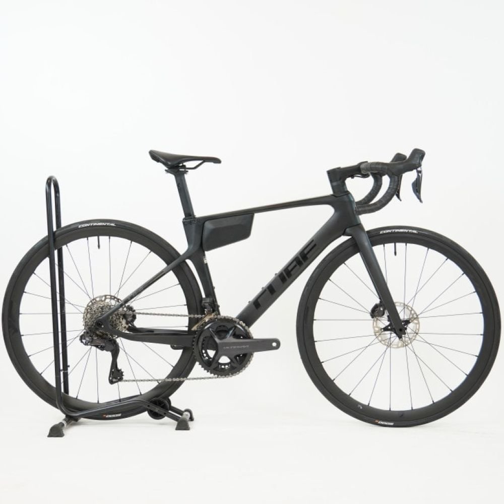 Cube Agree C:62 Race carbon´n´black 2023 - RH 50 cm Gebrauchtrad